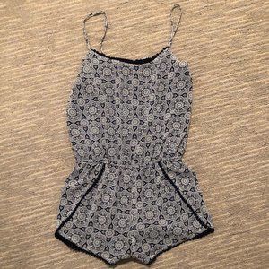 Design Lab Romper